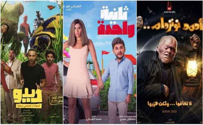 رامز جلال يكتسح ب