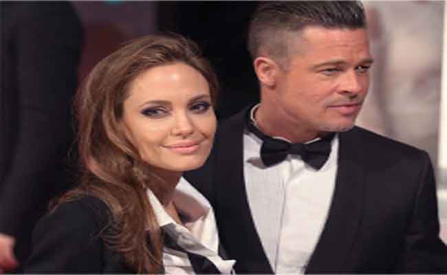 براد بيت ينتصرعلى أنجلينا جولي في قضية حضانة أبنائهما...
