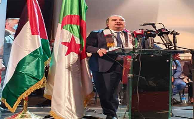 بعجي يتهم بن قرينة بممارسة