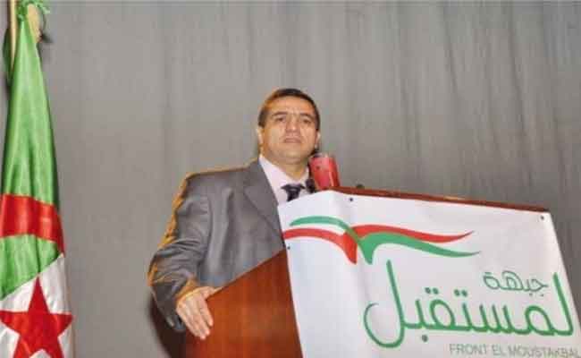 بلعيد :