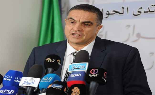 بلعيد : طبيعة المرحلة الحالية على المستويين الإقليمي والعالمي تتطلب مزيدا من
