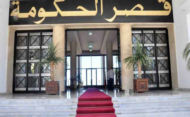 الحكومة تدرس مشروع تمهيدي لأمر و 06 مشاريع مراسيم تنفيذية