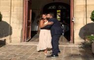 هبة طوجي تنتظر طفلها الأول من ابراهيم معلوف بعد أشهر على زواجهما...