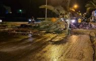 الاضطربات الجوية تتسبب في قطع عدة طرق ولائية و وطنية