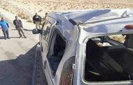 انقلاب سيارة يخلف قتيلين و و 14 جريحا ببرج باجي مختار