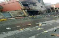 انفجار مهول في محل لبيع المبيدات بآقبو ببجاية