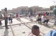 البطالة تدفع بطالين إلى التهديد بالانتحار الجماعي حرقا بالبنزينفي ورڤلة
