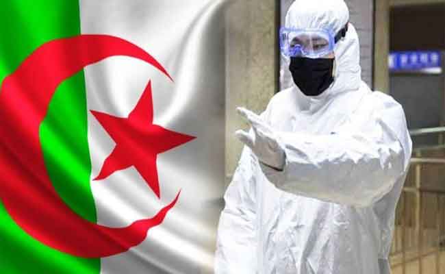 أرقام كورونا بالجزائر في ارتفاع مقلق