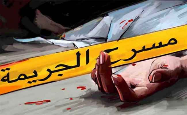 عراك طفلين يتسبب في جريمة قتل في تيارت