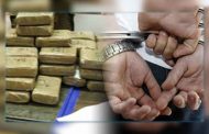 مداهمات لأوكار ترويج المخدرات تطيح بـ10 أشخاص و حجز كمية من المخدرات بالبليدة