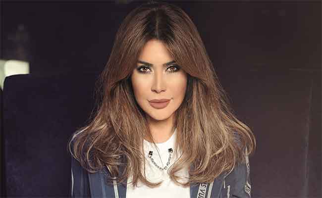 نوال الزغبي تحتفل بعيد الفطر مع جمهورها المصري ب