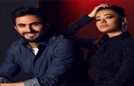 رحمة رياض مخطوبة رسميا لالكسندر علوم بعد قصة حب قوية...
