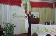 رويبات : بناء الجزائر الجديدة 