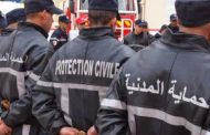 أعوان الحماية المدنية ينظمون وقفات تضامنية مع زملائهم الموقوفين