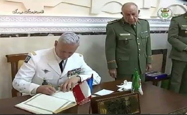 على غرار ماما فرنسا الجنرالات يمنعون مسيرات التضامن مع فلسطين