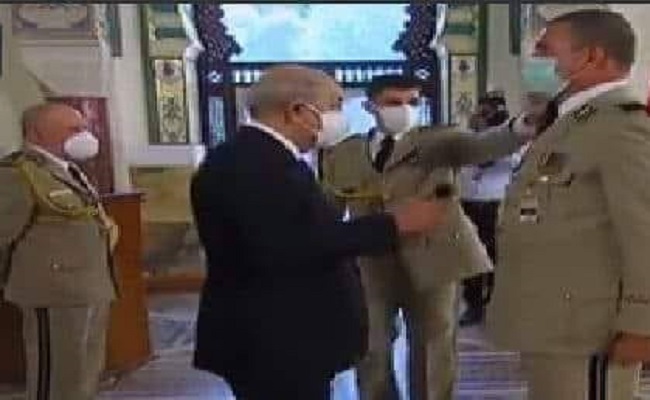 سكوب الجنرال الهادي عمي قتل أثناء التحقيق معه في قضية تهريب زعيم البوليساريو لإسبانيا