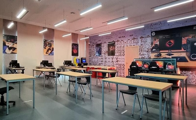 HP تُطلق مختبر HP Gaming Garage...