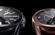 ساعة  Galaxy Watch3الفاخرة...