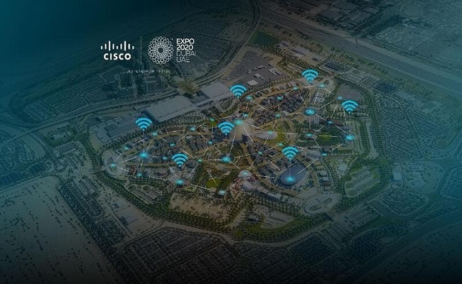 توصيل موقع إكسبو بشبكات Wi-Fi عالي السرعة