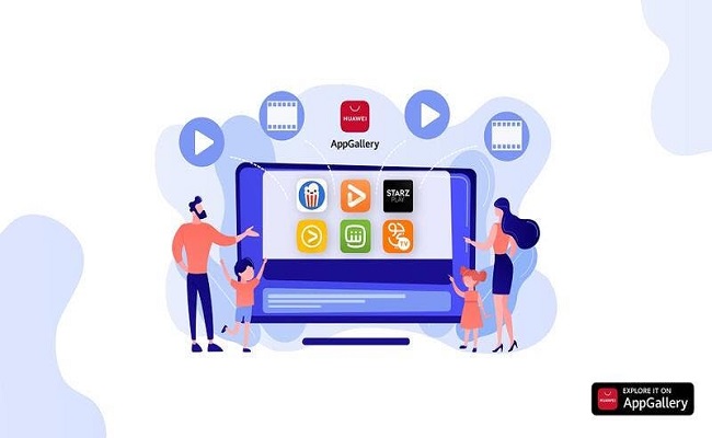 متجر  AppGallery مزايا جديدة في عالم الترفيه...