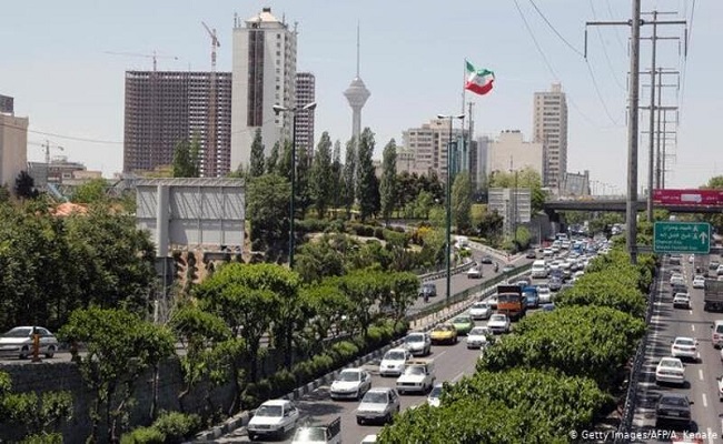 مقتل دبلوماسية سويسرية كبيرة في ايران
