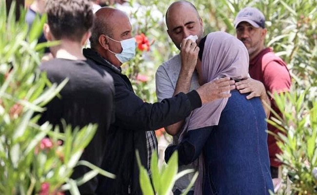 ضغوط دولية تجبر إسرائيل على وقف اطلاق النار