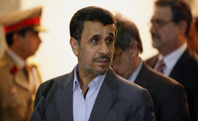 نجاد يترشح مجددا في انتخابات الرئاسة
