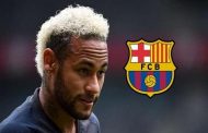 نيمار دا سيلفا يتفق مع برشلونة...