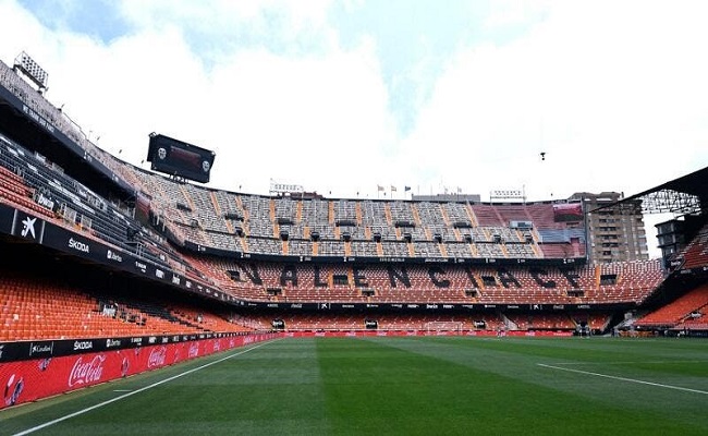 عودة الجماهير لملاعب الدوري الإسباني...