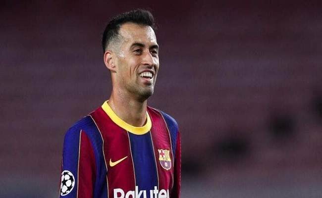 برشلونة يبحث عن بديل لبوسكيتس...