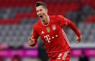 ليفاندوفسكي قريب من ريال مدريد...