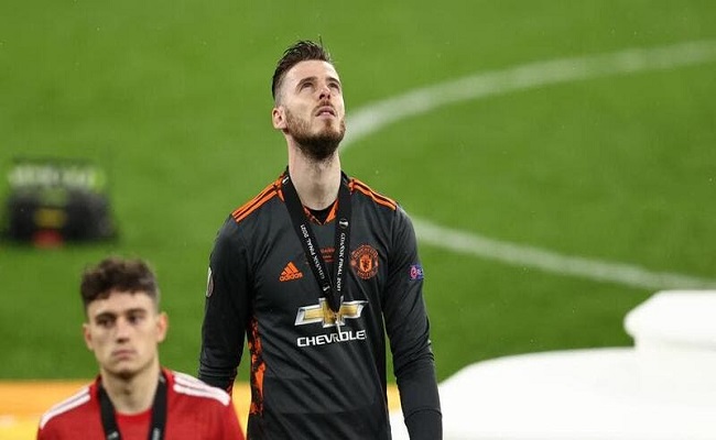 مانشستر يونايتد يريد التخلص من دي خيا...