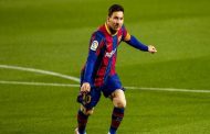 روح ميسي غادرت برشلونة...