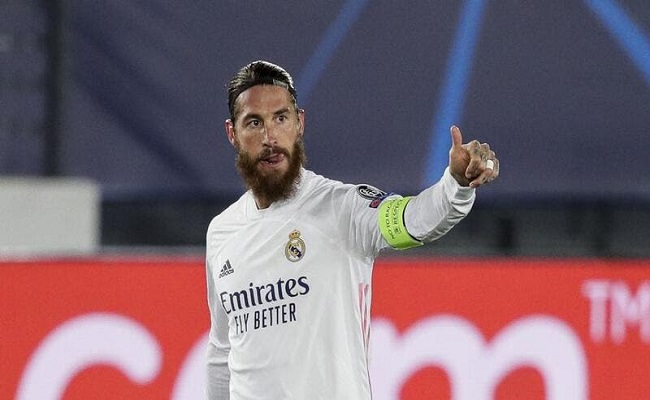 ريال مدريد يمدد عرض راموس...