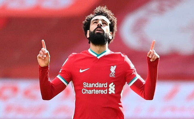 صلاح بدل ميسي في باريس سان جيرمان...