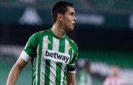ماندي يغادر ريال بيتيس...