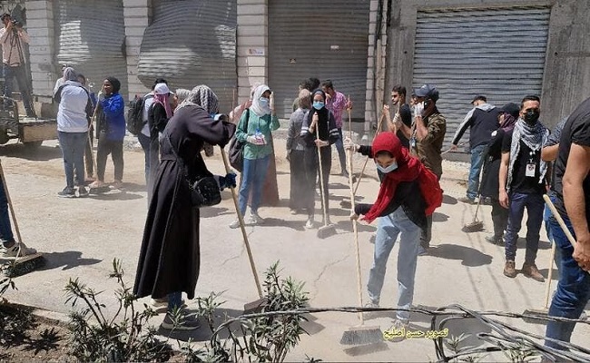 حماس تريد الاستحواذ على أموال إعمار غزة