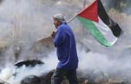 وفد أمني مصري يزور فلسطين