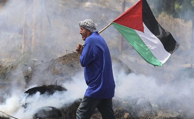 وفد أمني مصري يزور فلسطين