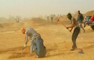 توقيف المئات من المنقبين عن الذهب بالجنوب