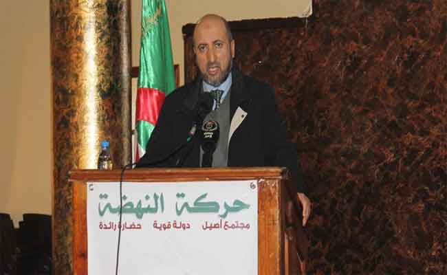 بن عائشة : حركة النهضة تسعى إلى استحداث مؤسسة الزكاة