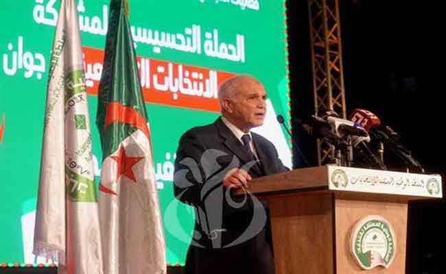 شرفي: لم يتم تسجيل