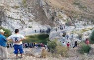 دفن جثامين ثلاثة أشقاء غرقوا في واد بتبسة