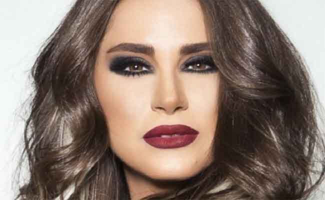 ديمة قندلفت شرطية تساعد المساجين في
