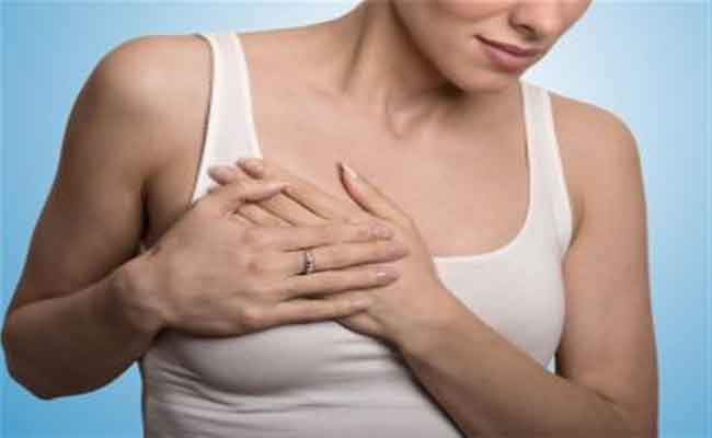 ما هي الفترة التي يبقى فيها الثدي متحجرّاً بعد الفطام؟