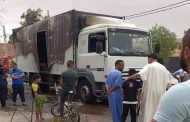 حريق شاحنة بالدبدابة في بشار يخلف مقتل طفل و إصابة 5 اخرين