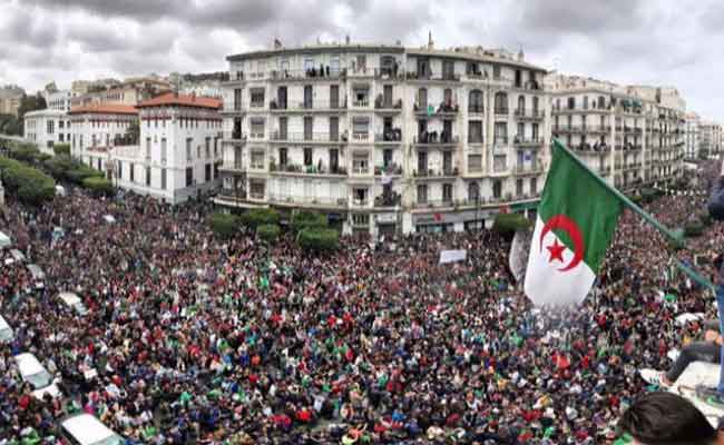 إضراب نشطاء من الحراك الشعبي عن الطعام لليوم العاشر بسجن الحراش