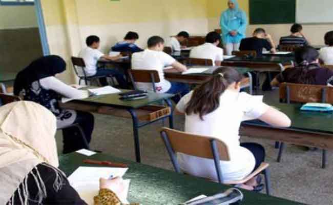 اجتياز أكثر من 641 ألف مترشح لامتحان شهادة التعليم المتوسط بداية من يوم غد الثلاثاء