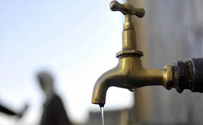 العاصمة تعاني من نقص 600 ألف متر مكعب يوميا