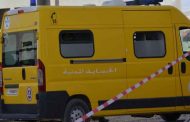 سقوط مميت لأربعيني سقط من الطابق الثالث بالبويرة